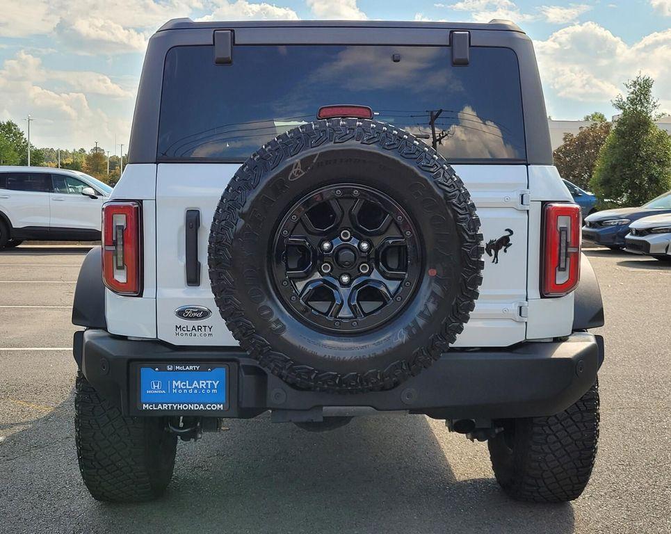used 2024 Ford Bronco car, priced at $51,900