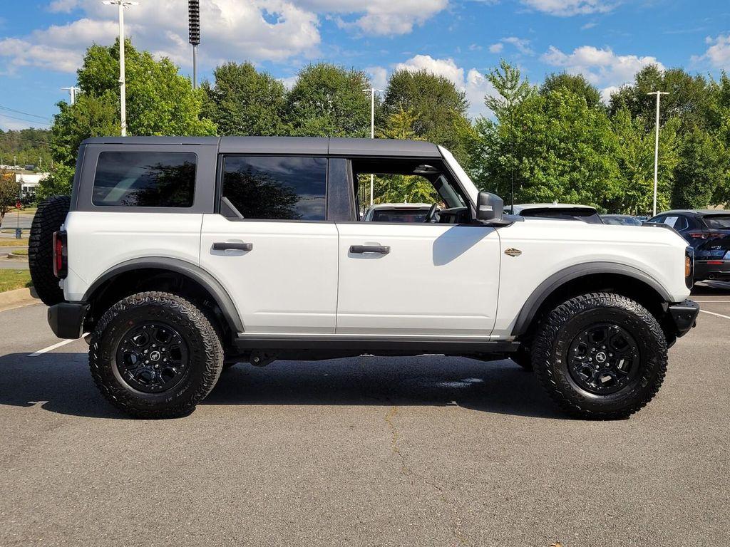 used 2024 Ford Bronco car, priced at $51,900