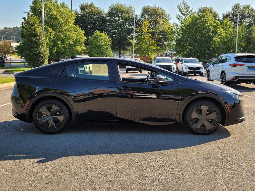used 2024 Toyota Prius car, priced at $27,281