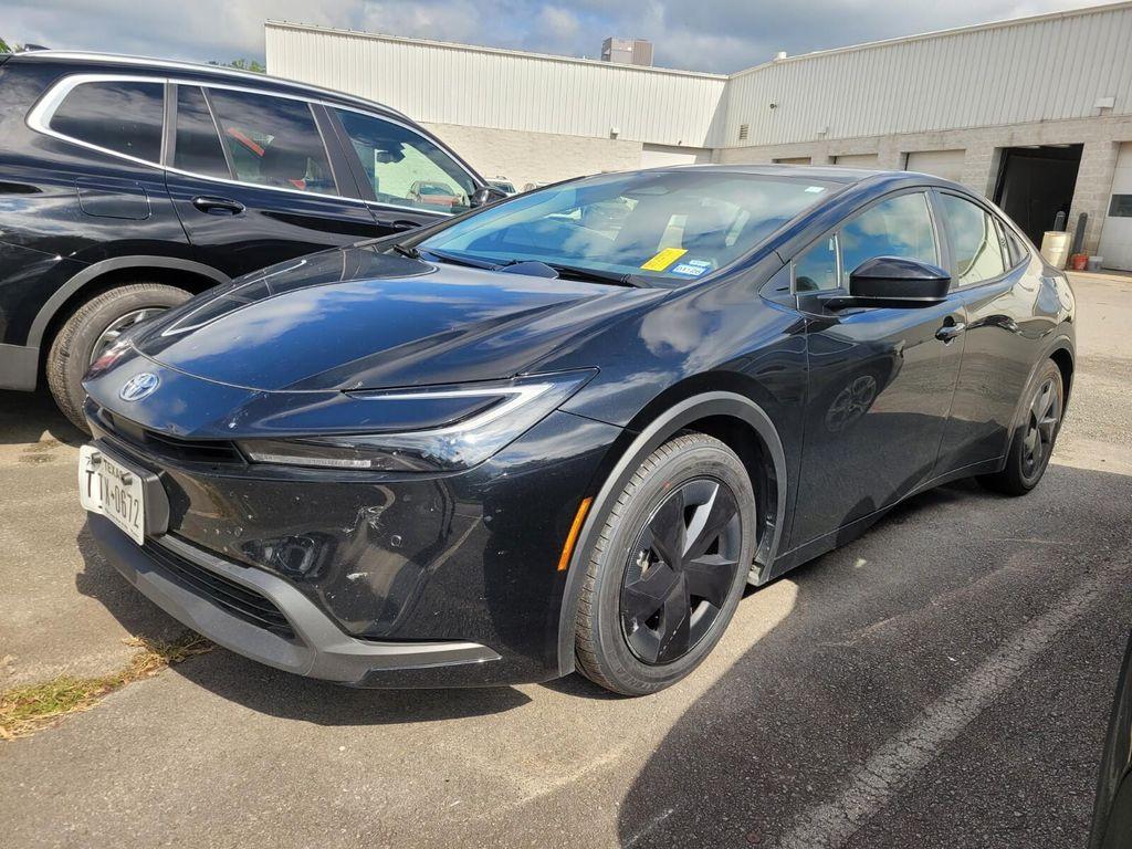 used 2024 Toyota Prius car, priced at $27,735
