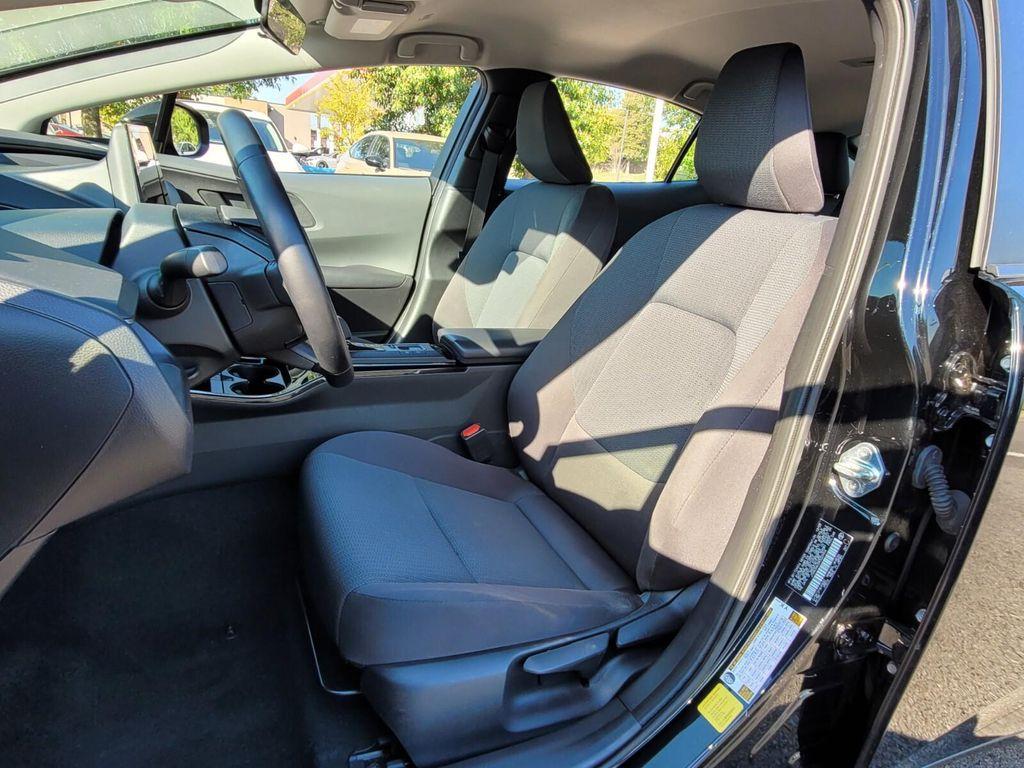 used 2024 Toyota Prius car, priced at $27,281