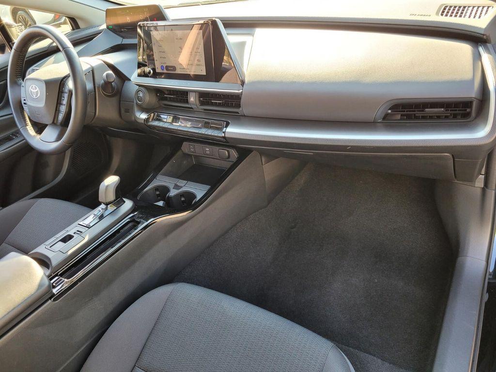 used 2024 Toyota Prius car, priced at $27,281