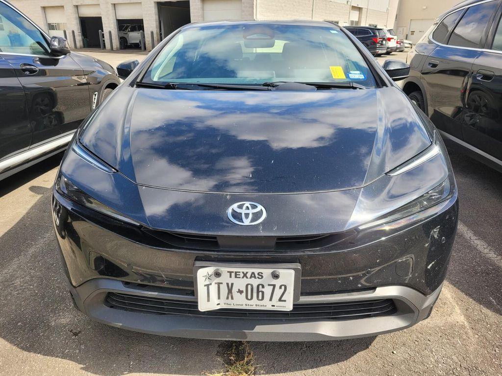 used 2024 Toyota Prius car, priced at $27,735