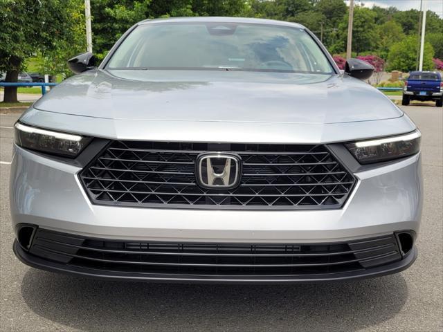 new 2025 Honda Accord car, priced at $31,710