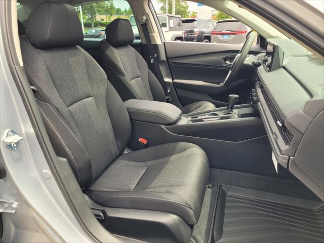 new 2025 Honda Accord car, priced at $31,710