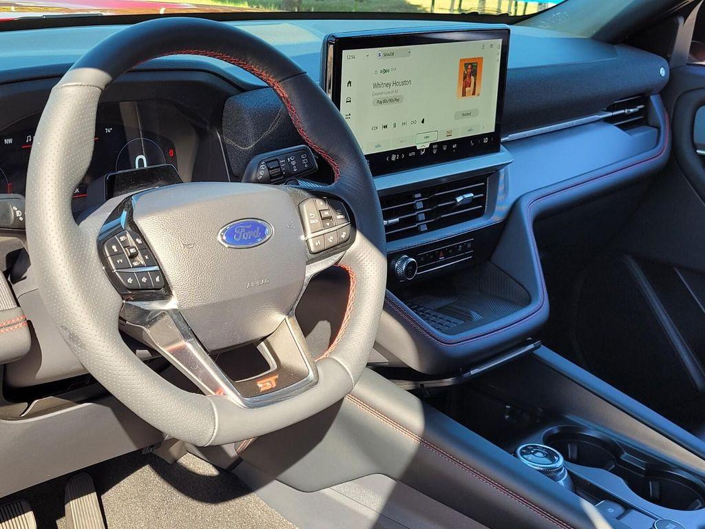 used 2025 Ford Explorer car, priced at $48,000