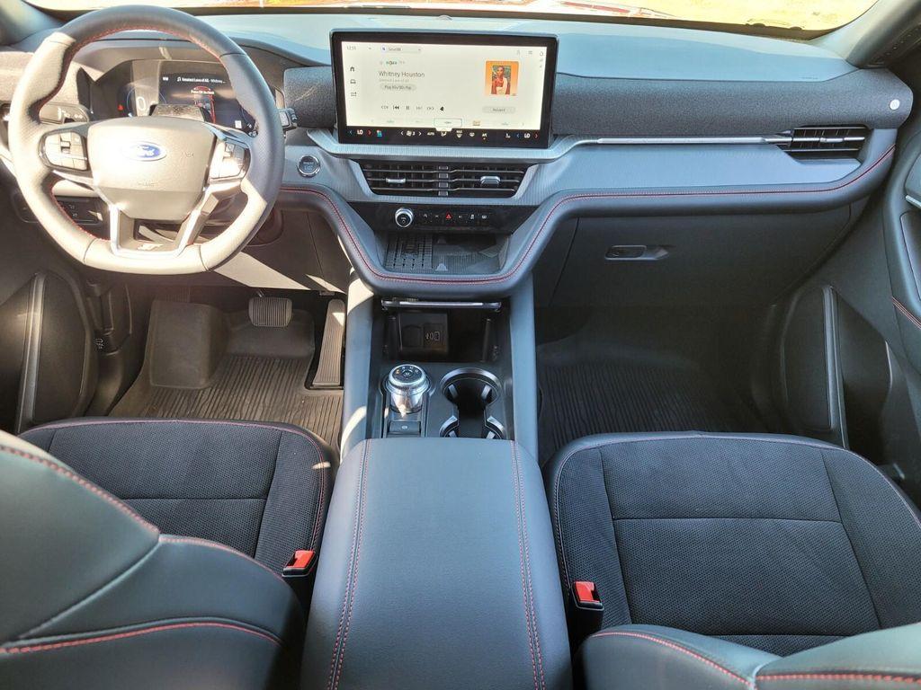 used 2025 Ford Explorer car, priced at $48,000