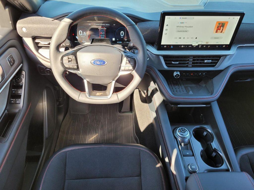 used 2025 Ford Explorer car, priced at $48,000