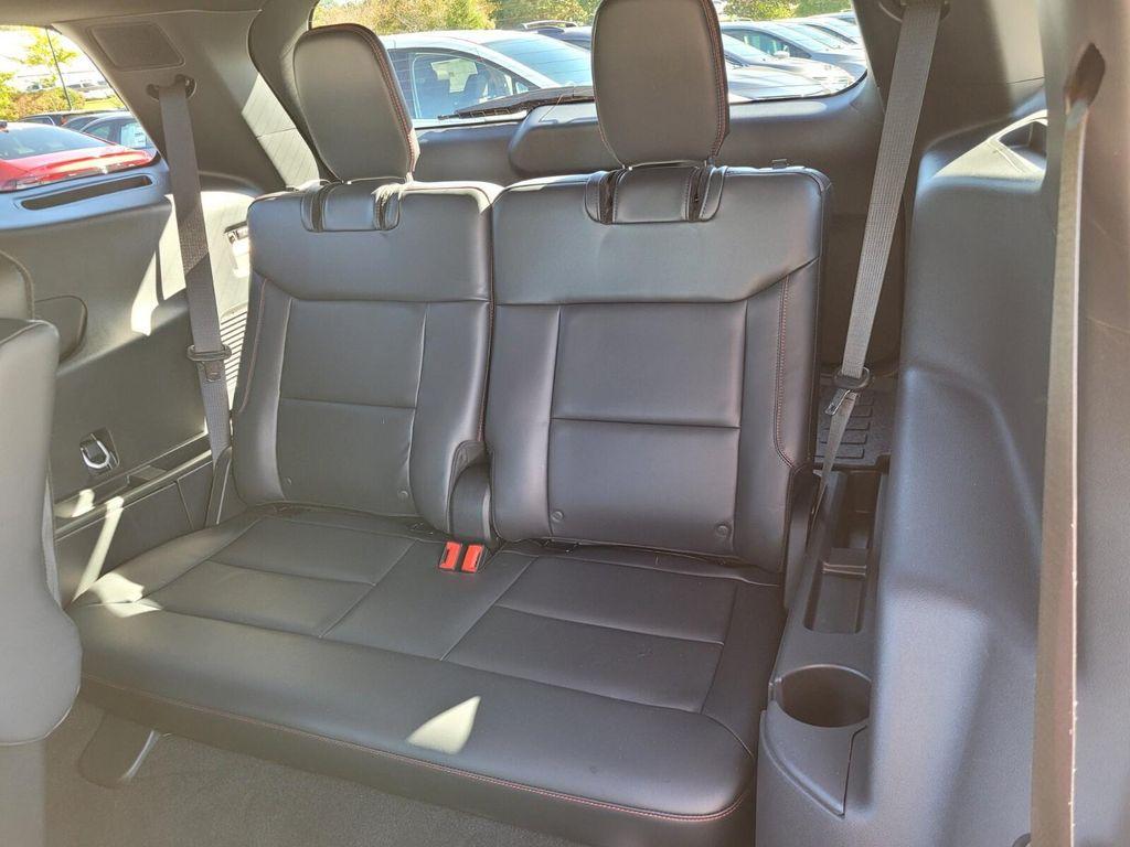 used 2025 Ford Explorer car, priced at $48,000