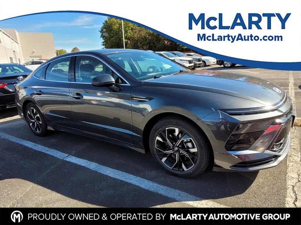 used 2024 Hyundai Sonata car, priced at $20,900