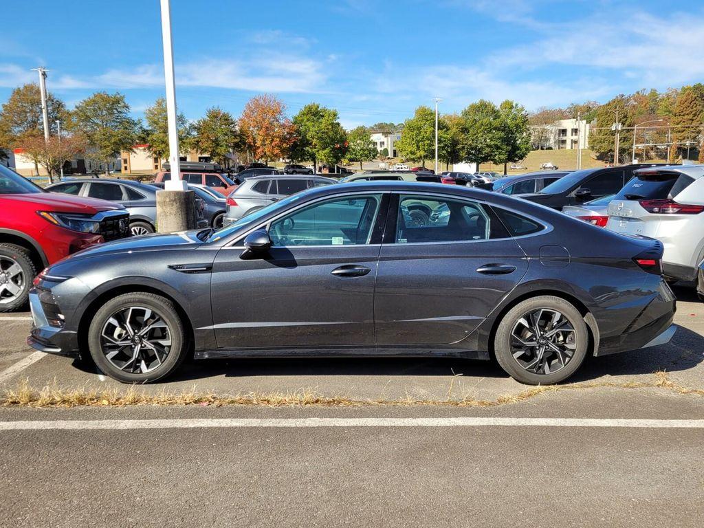 used 2024 Hyundai Sonata car, priced at $20,900