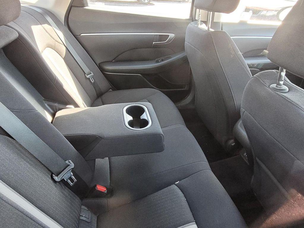 used 2024 Hyundai Sonata car, priced at $20,900