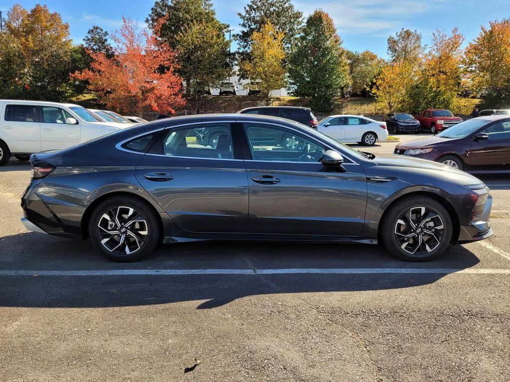 used 2024 Hyundai Sonata car, priced at $20,900
