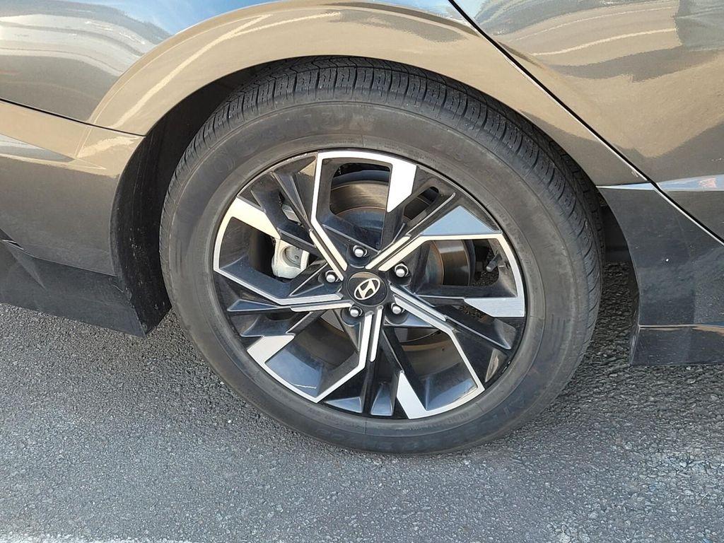 used 2024 Hyundai Sonata car, priced at $20,900
