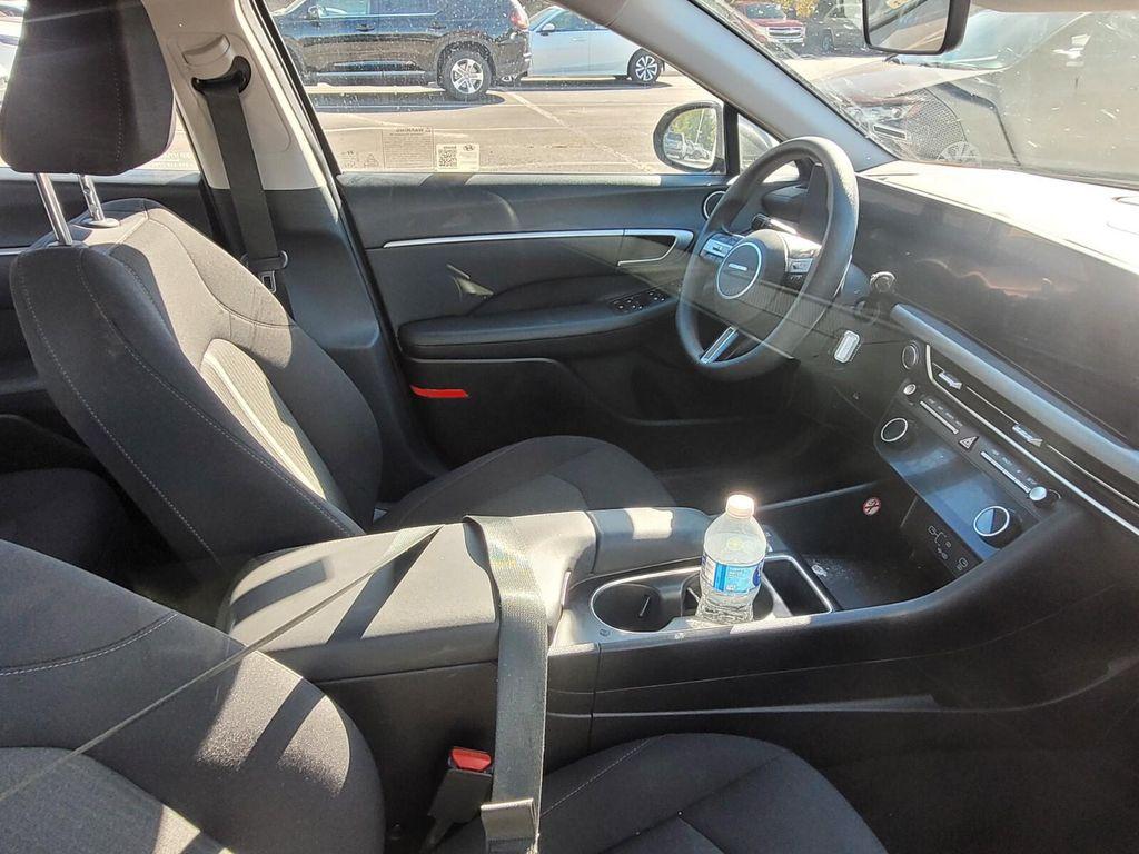 used 2024 Hyundai Sonata car, priced at $20,900