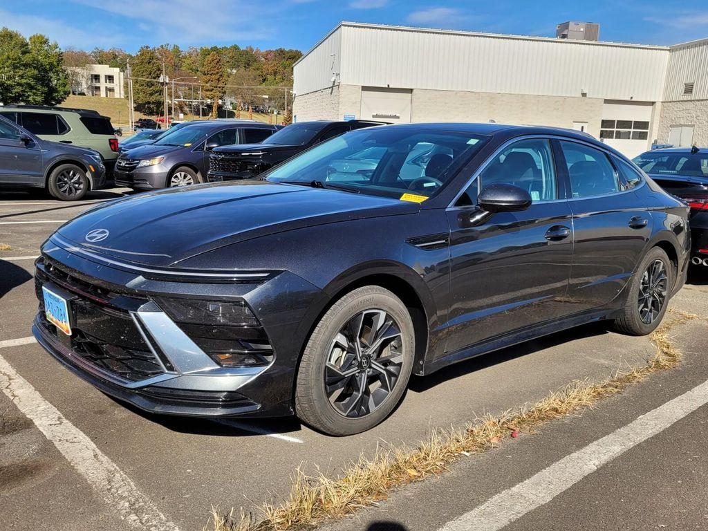 used 2024 Hyundai Sonata car, priced at $20,900