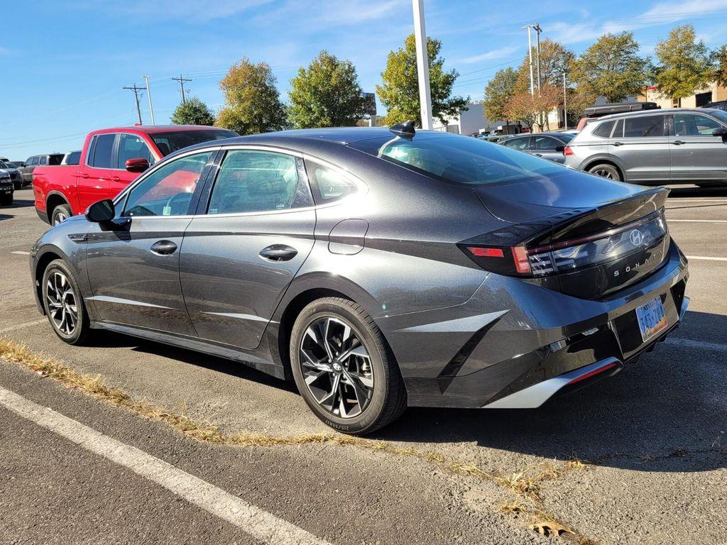 used 2024 Hyundai Sonata car, priced at $20,900