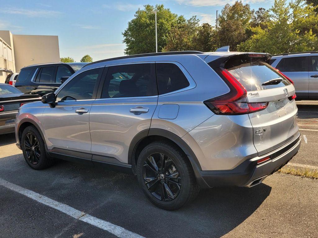 used 2023 Honda CR-V Hybrid car, priced at $33,951