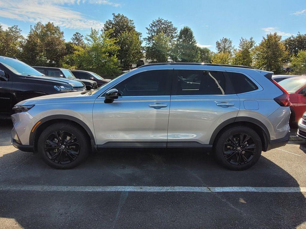 used 2023 Honda CR-V Hybrid car, priced at $33,951