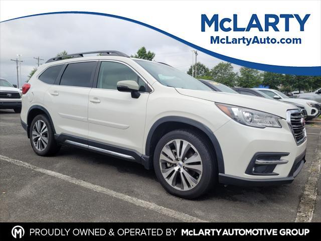 used 2020 Subaru Ascent car, priced at $24,728
