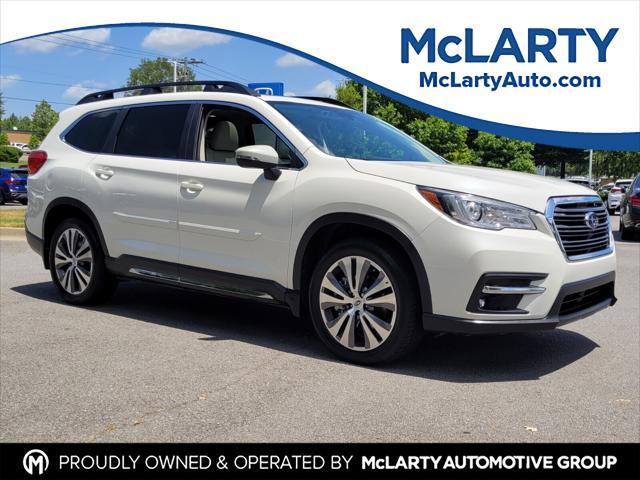 used 2020 Subaru Ascent car, priced at $23,988