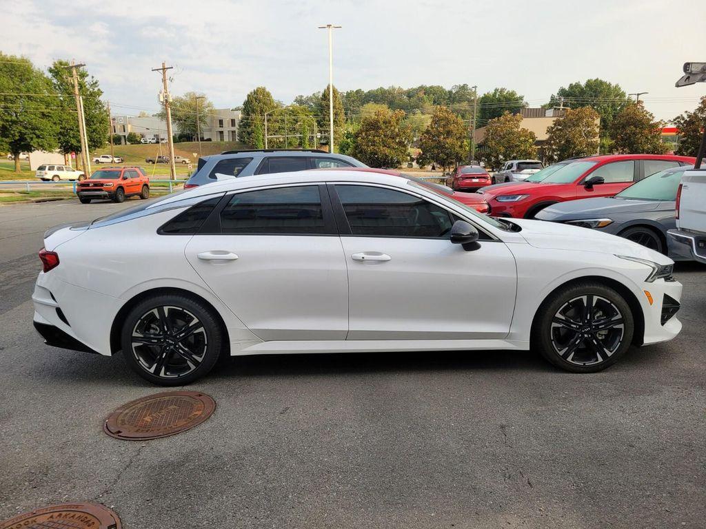 used 2024 Kia K5 car, priced at $25,490