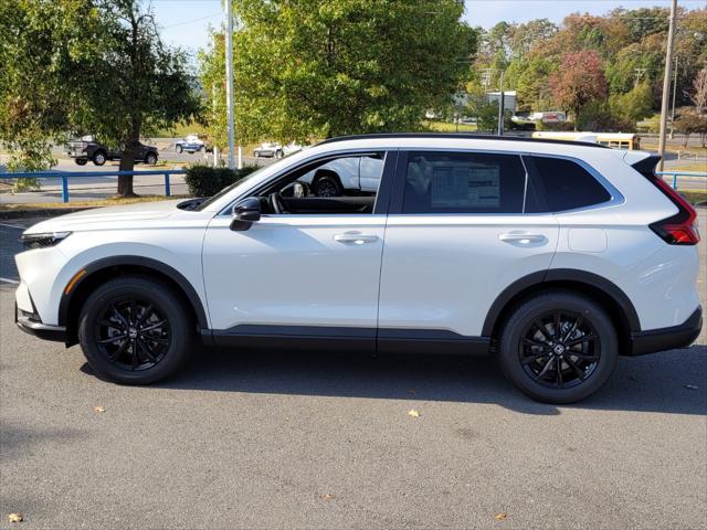 new 2025 Honda CR-V car, priced at $38,997