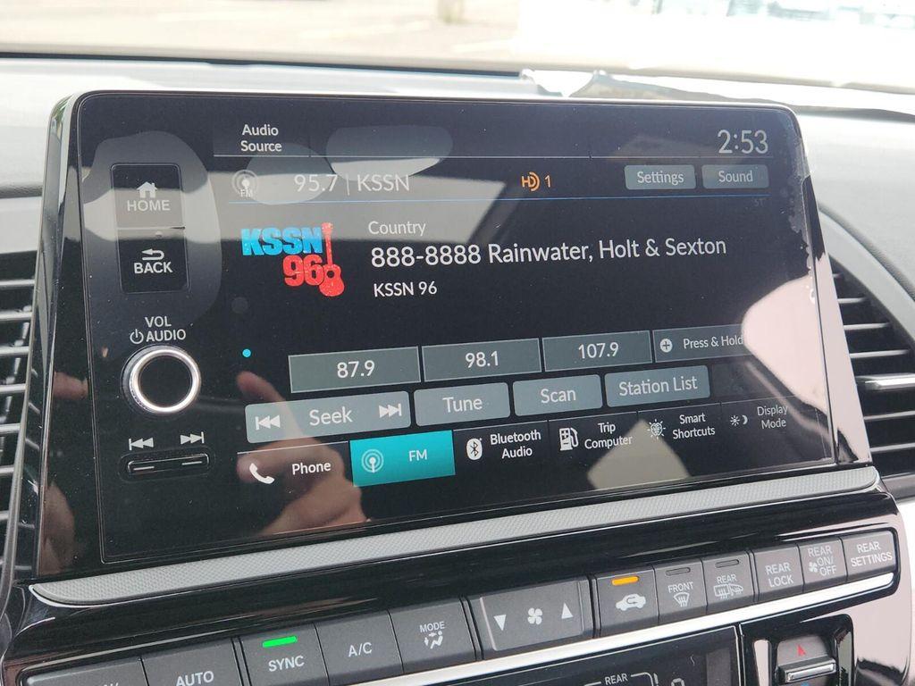 new 2026 Honda Odyssey car, priced at $45,845