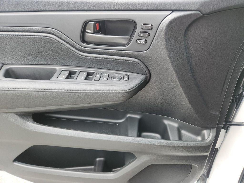 new 2026 Honda Odyssey car, priced at $45,845