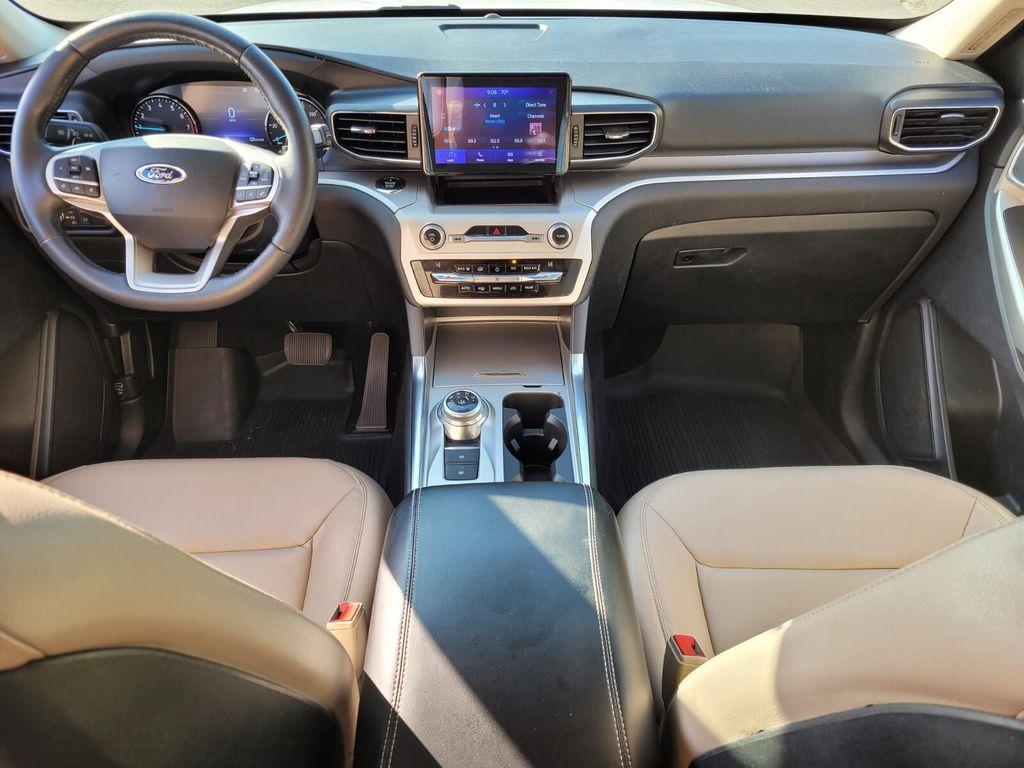 used 2020 Ford Explorer car, priced at $20,913