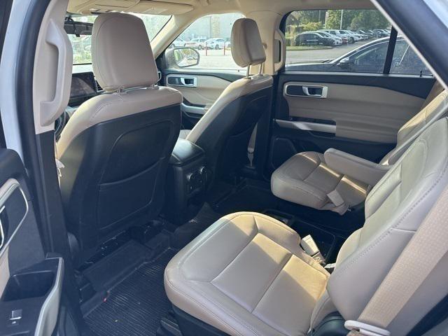used 2020 Ford Explorer car, priced at $20,913