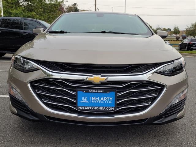 used 2022 Chevrolet Malibu car, priced at $17,200