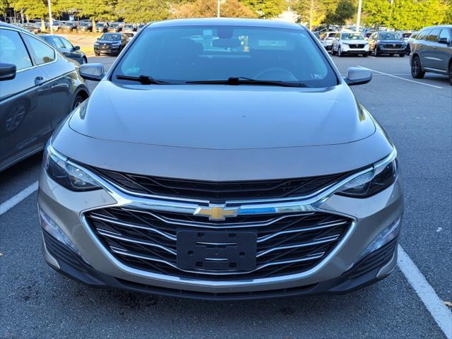 used 2022 Chevrolet Malibu car, priced at $18,600