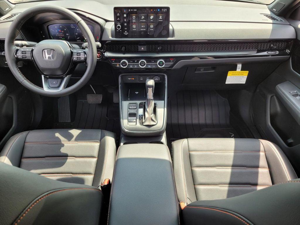 new 2026 Honda CR-V Hybrid car, priced at $43,700