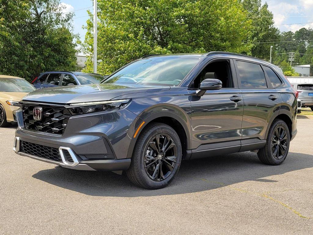 new 2026 Honda CR-V Hybrid car, priced at $43,700