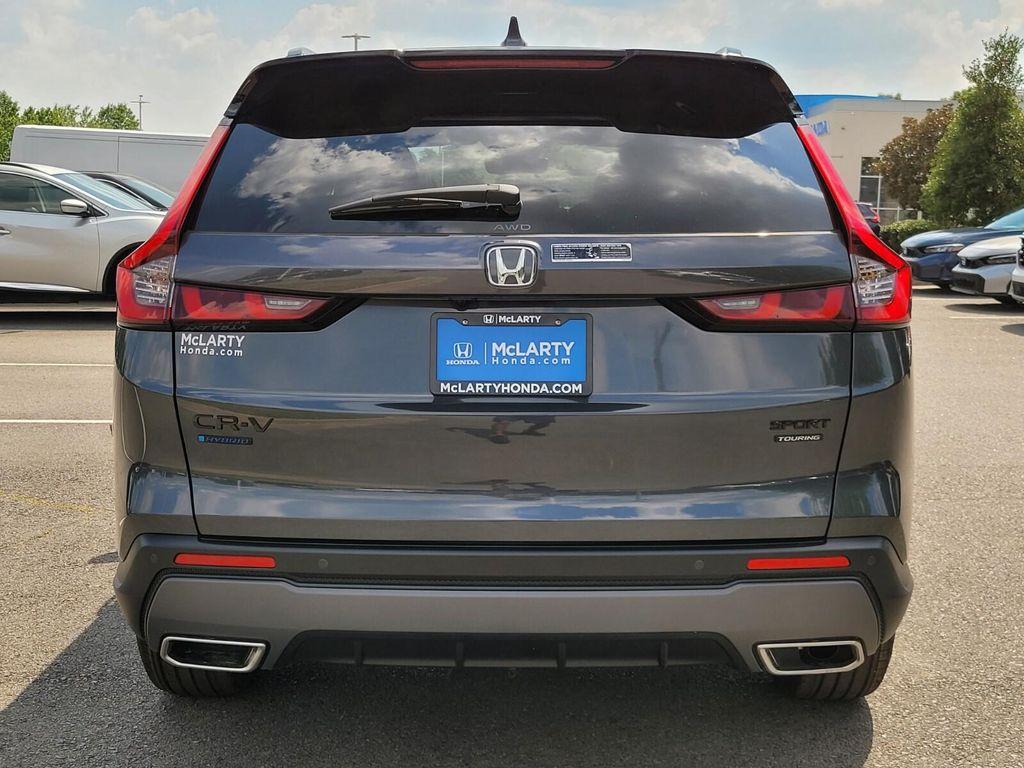 new 2026 Honda CR-V Hybrid car, priced at $43,700