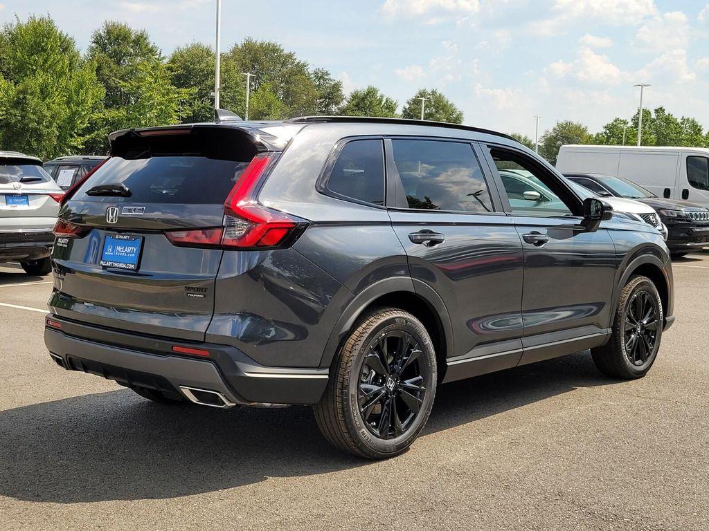 new 2026 Honda CR-V Hybrid car, priced at $43,700