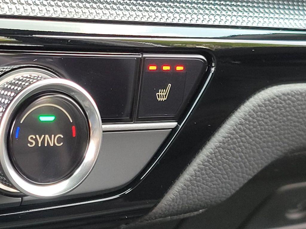 new 2026 Honda CR-V Hybrid car, priced at $43,700