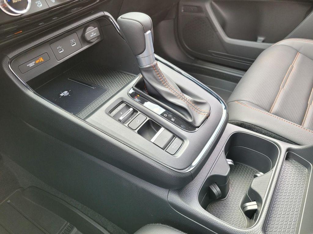 new 2026 Honda CR-V Hybrid car, priced at $43,700