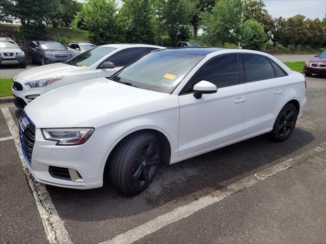 used 2017 Audi A3 car, priced at $14,267