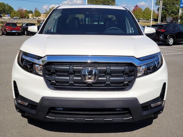 new 2025 Honda Ridgeline car, priced at $44,830