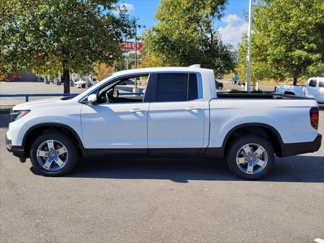 new 2025 Honda Ridgeline car, priced at $44,830