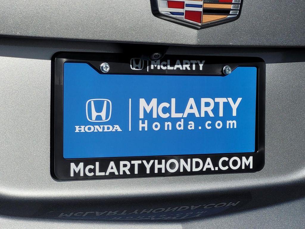 used 2024 Cadillac XT4 car, priced at $30,453