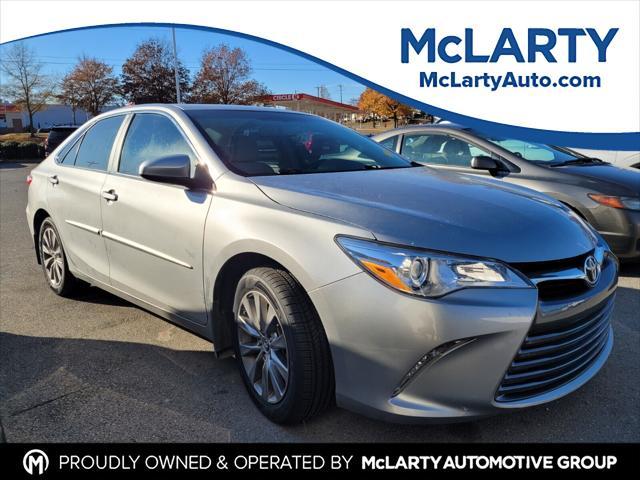 used 2016 Toyota Camry car, priced at $19,900