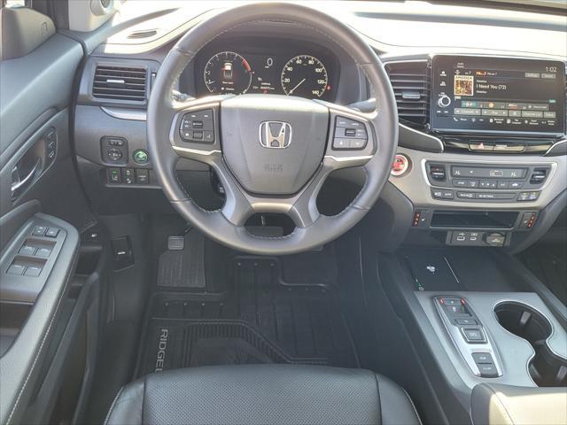 used 2024 Honda Ridgeline car, priced at $39,200