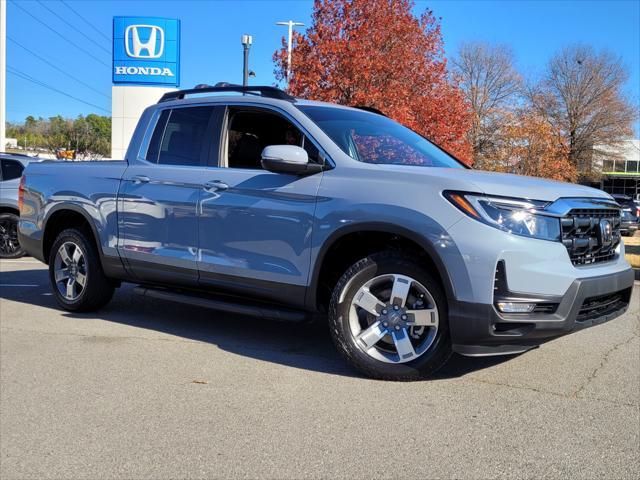 used 2024 Honda Ridgeline car, priced at $39,200