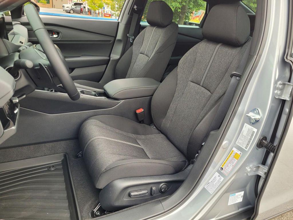 new 2025 Honda Accord Hybrid car, priced at $33,823