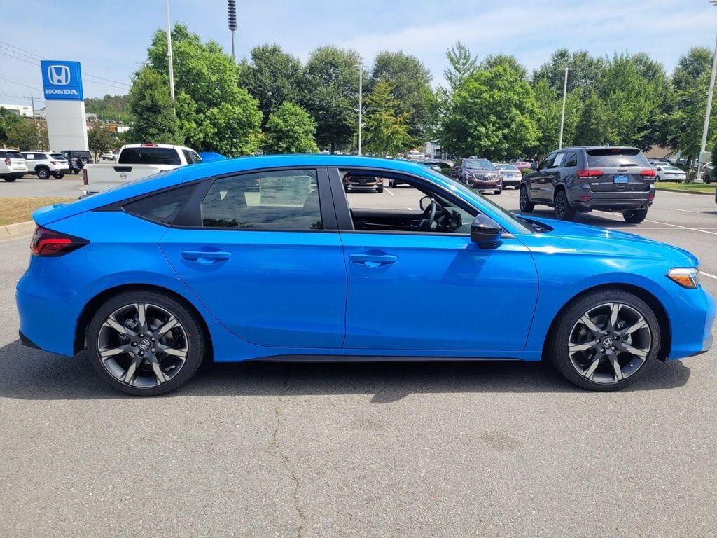 new 2026 Honda Civic Hybrid car, priced at $35,100
