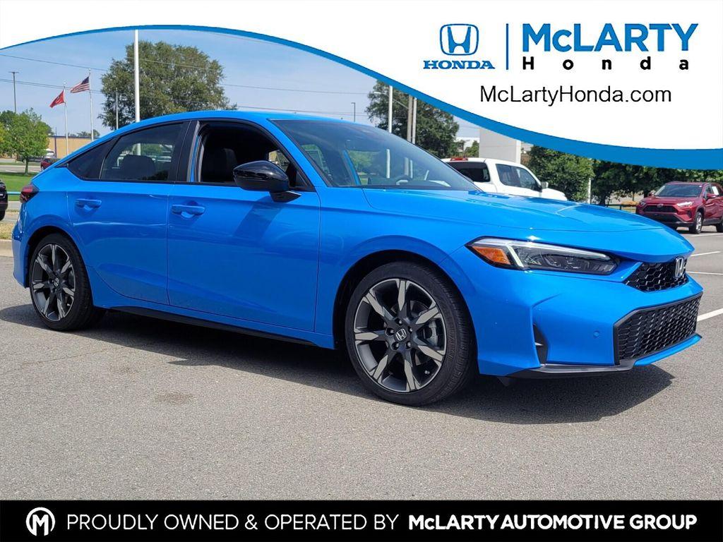 new 2026 Honda Civic Hybrid car, priced at $35,100