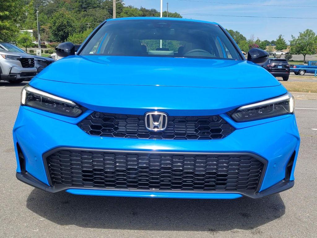 new 2026 Honda Civic Hybrid car, priced at $35,100